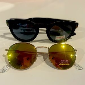 Fill the stockings with 🕶️